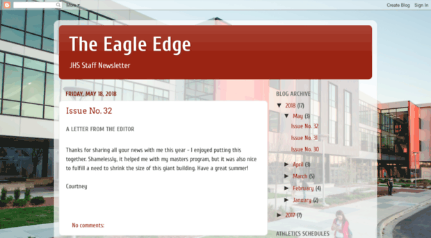 theeagleedge.blogspot.com