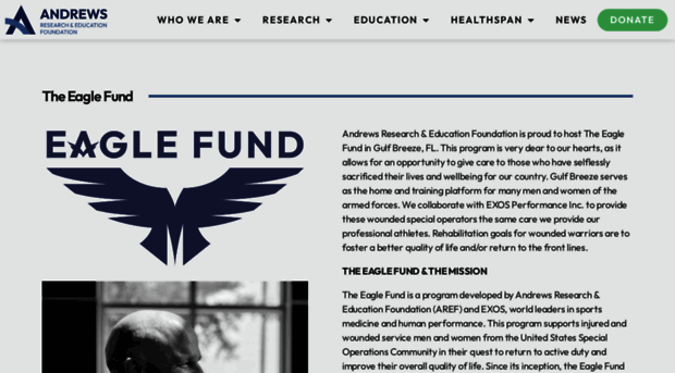 theeaglefund.org