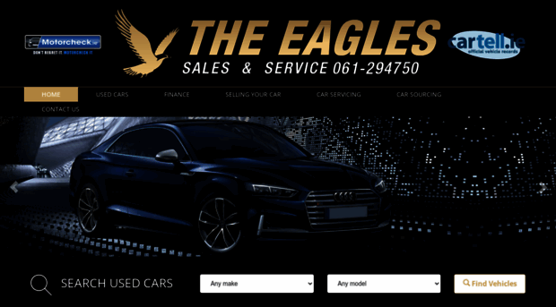 theeaglescars.ie