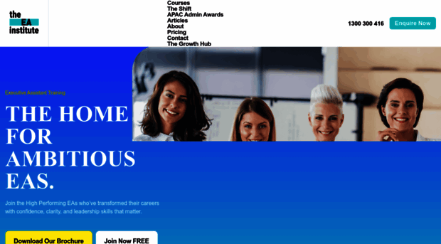 theeainstitute.com.au