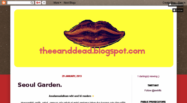 theeanddead.blogspot.com