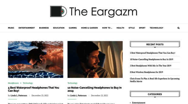 theeargazm.com