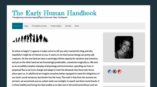 theearlyhumanhandbook.com