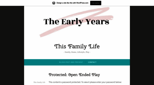 theearlyyearsdotblog.wordpress.com