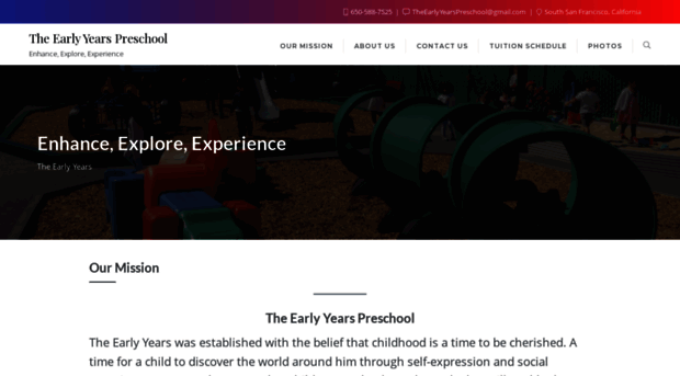 theearlyyearspreschool.com