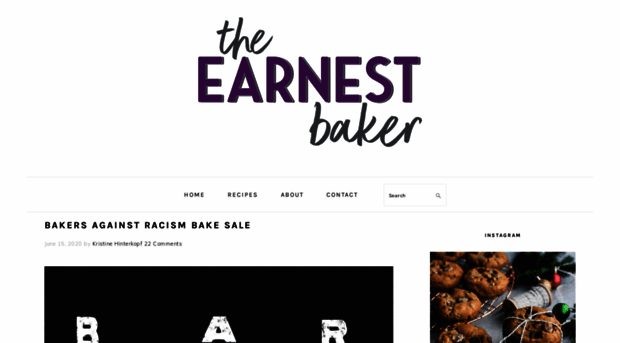 theearnestbaker.com