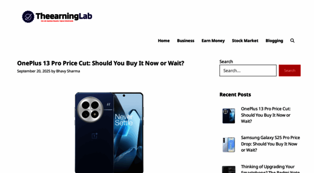 theearninglab.com