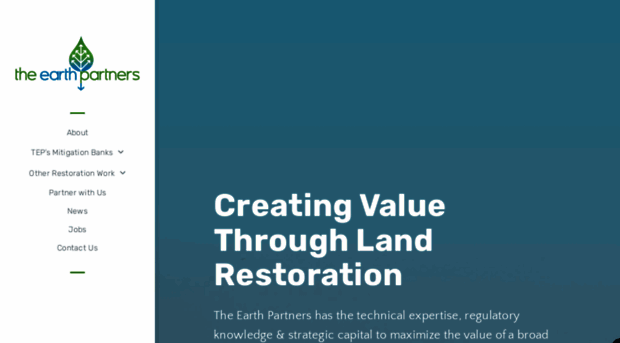 theearthpartners.com