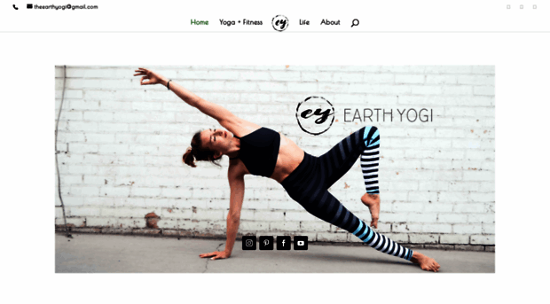 theearthyogi.com