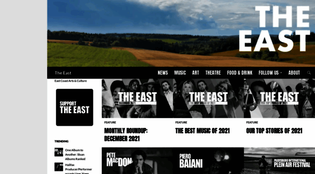 theeastmag.com