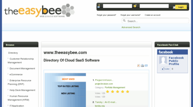 theeasybee.com