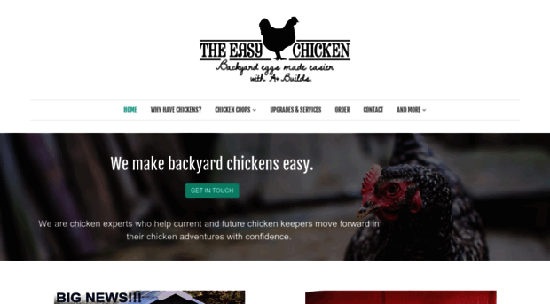 theeasychicken.com