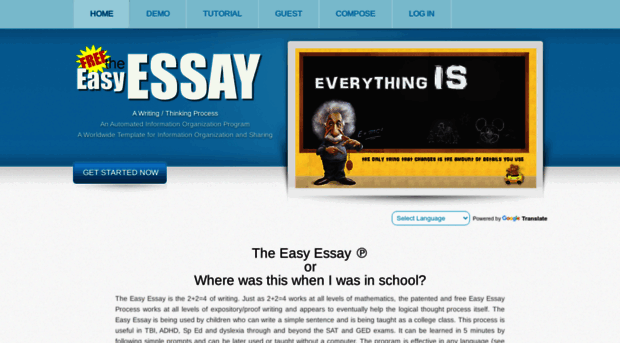 theeasyessay.com