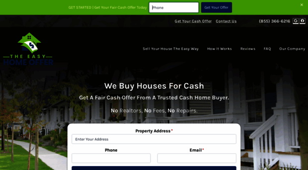 theeasyhomeoffer.com