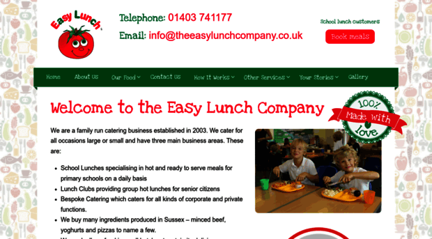 theeasylunchcompany.co.uk