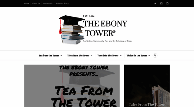 theebonytower.com