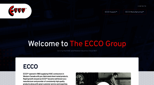 theeccogroup.com