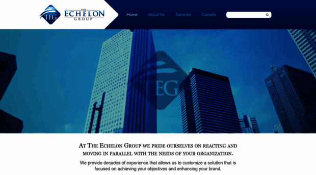 theechelongroup.com