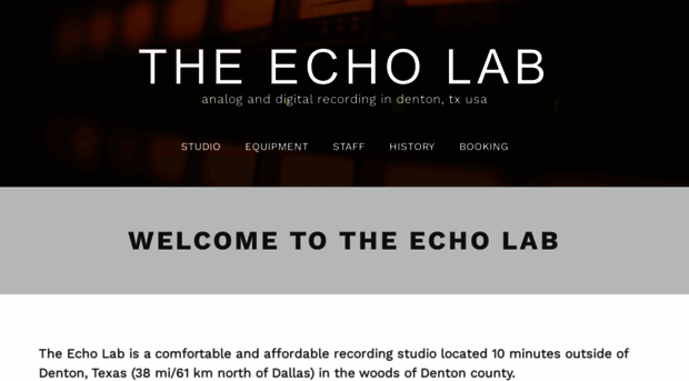 theecholab.com