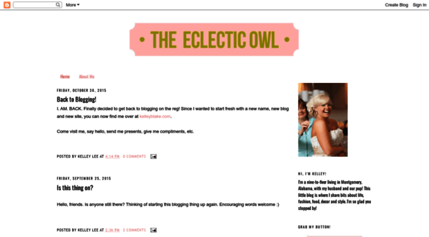 theeclecticowl.blogspot.com