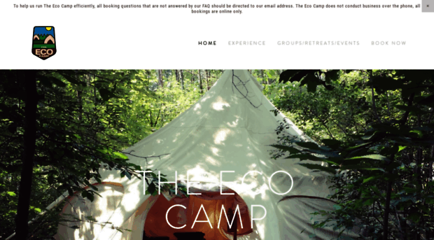 theecocamp.com