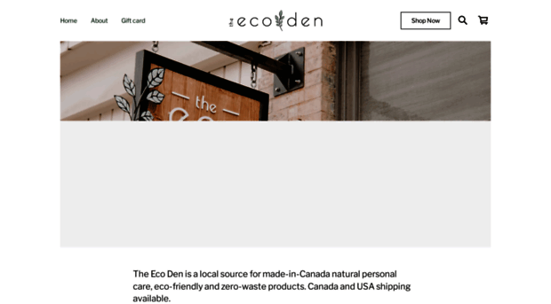 theecoden.ca