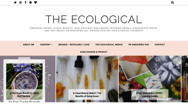 theecological.co.uk