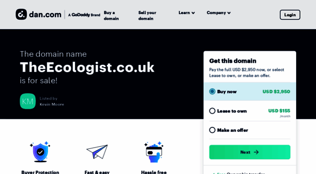 theecologist.co.uk