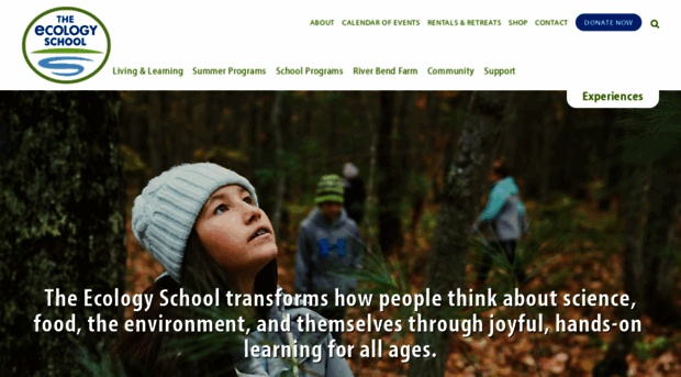 theecologyschool.org