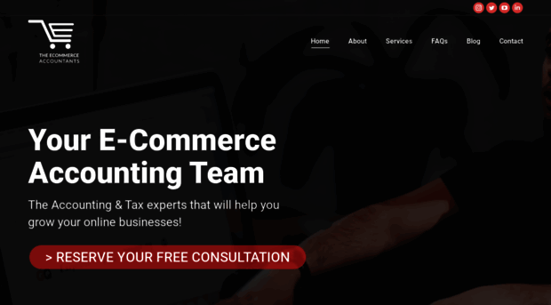 theecommerceaccountants.com