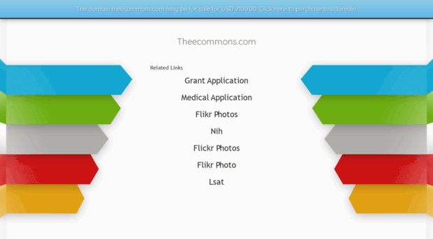 theecommons.com