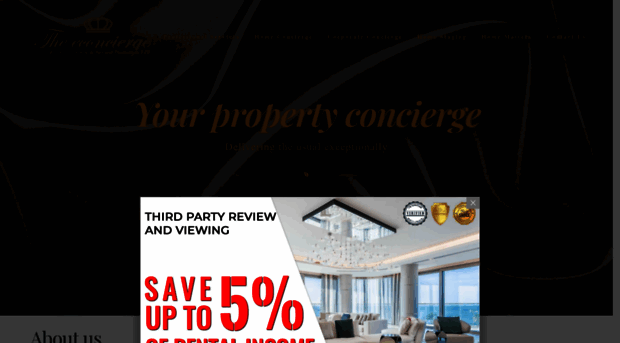 theeconcierge.com