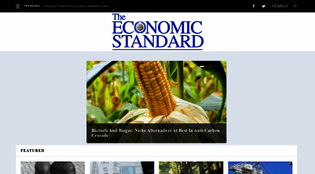 theeconomicstandard.com