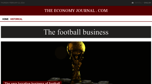 theeconomyjournal.eu