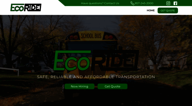theecoride.com