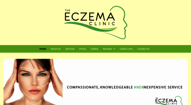 theeczemaclinic.co.uk