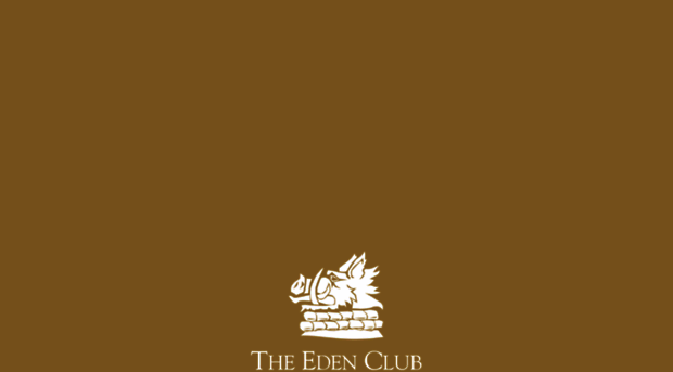 theedenclub.com