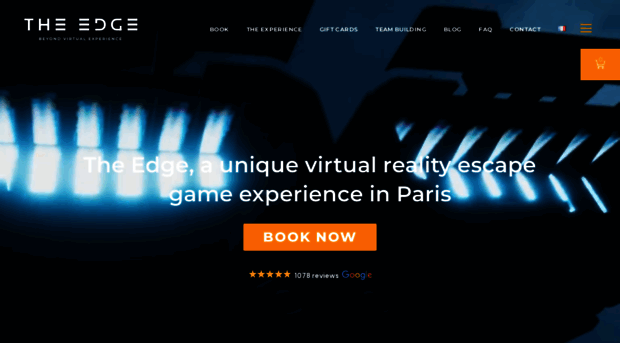 theedge-vr.com