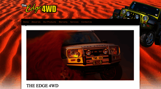 theedge4wd.com.au