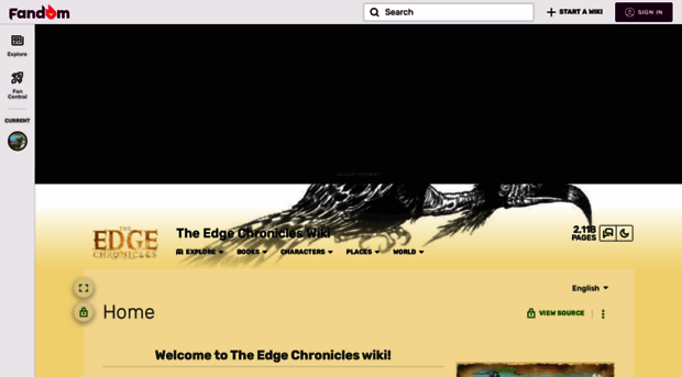 theedgechronicles.wikia.com