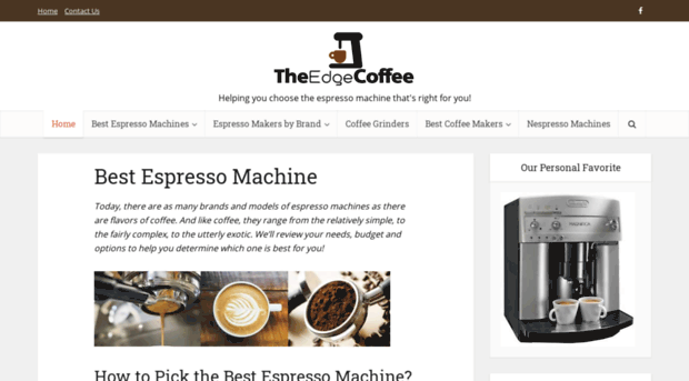 theedgecoffee.com