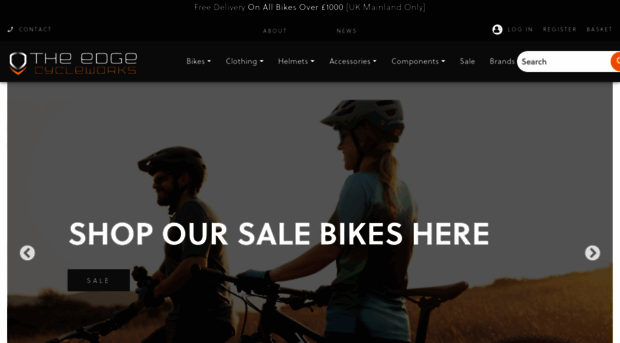 theedgecycleworks.com