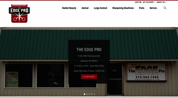 theedgepro.com