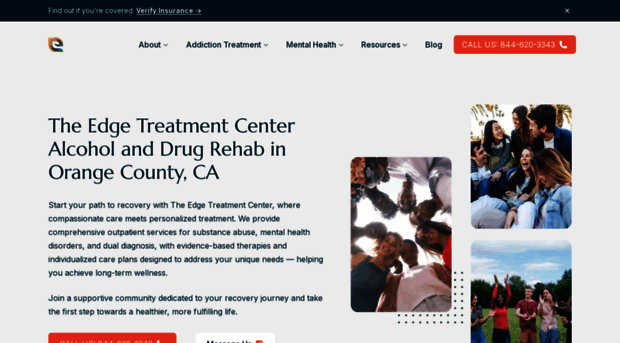 theedgetreatment.com