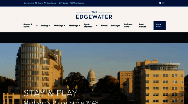 theedgewater.com