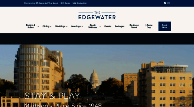 theedgewater.com