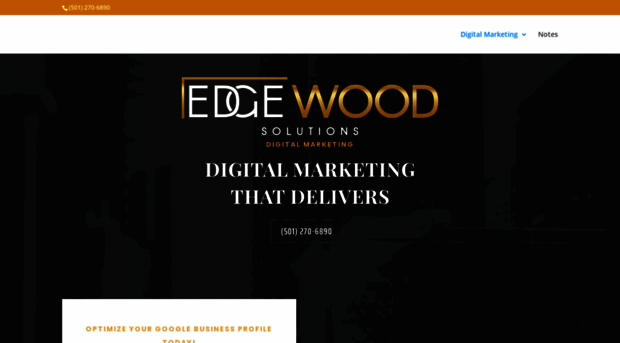 theedgewoodsolution.com