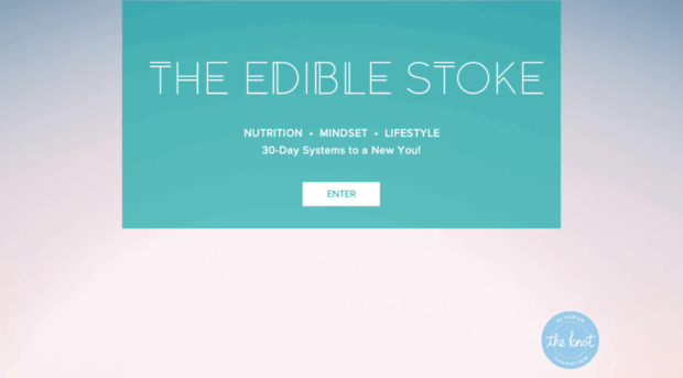 theediblestoke.com