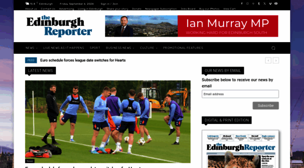 theedinburghreporter.co.uk