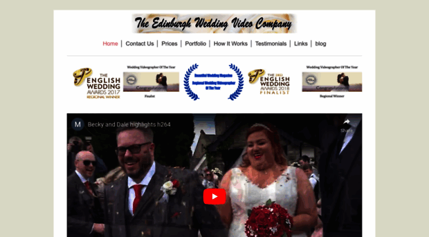 theedinburghweddingvideocompany.co.uk